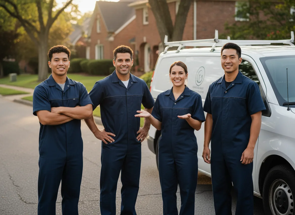 Home Gutter Service company in Kemp, OK